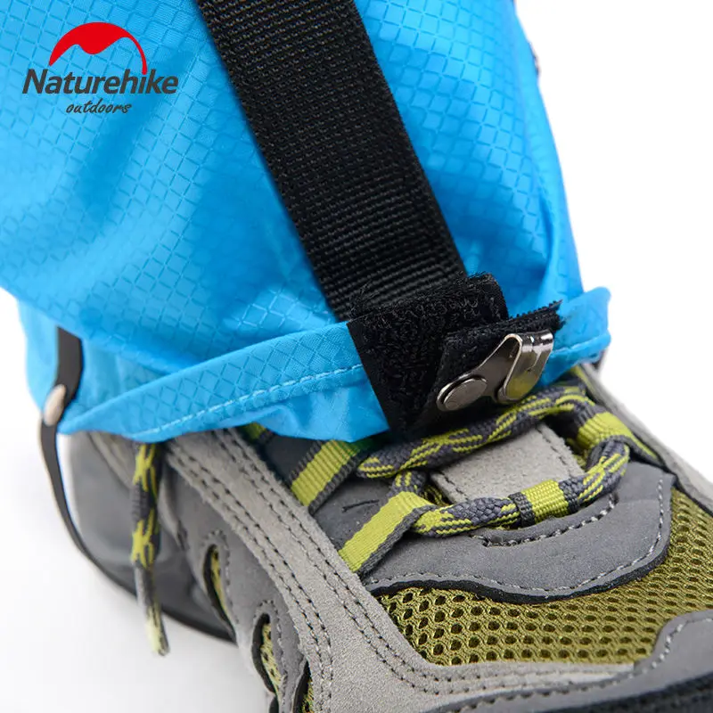 Сверхлегкий Naturehike открытый снегозащитные гетры леггинсы хорошо нейлон