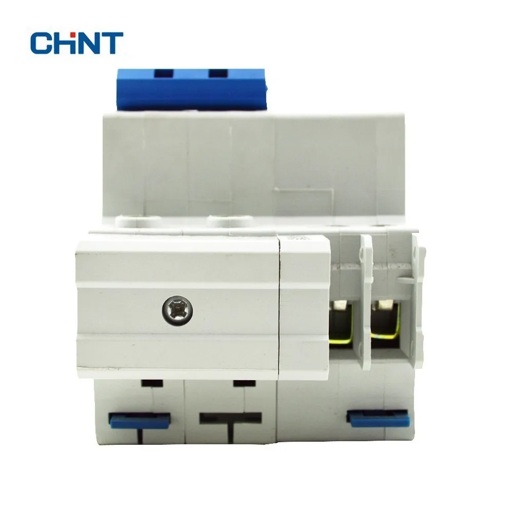 Автоматический выключатель CHINT DZ47LE 32 2P C16 230V 16A защита от утечки|230v 16a|chint circuit