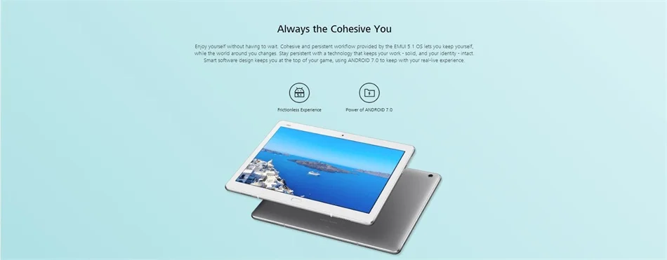 Huawei MediaPad M3 Lite 10 MSM8940 Восьмиядерный 3G/4G Ram 32G/64G Rom 8,0 дюймов Wifi/LTE ips Android 7 1200x1920 отпечаток пальца 10 дюймов