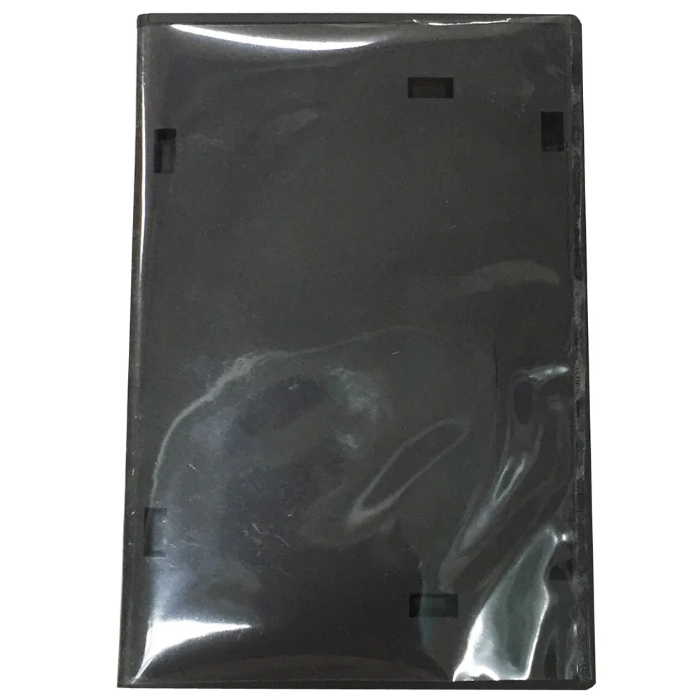 

for 16 bit game card case plastic box for sega MD Card cartridge Packing Case Black