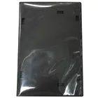 Пластиковый Чехол для 16-битного игрового картриджа sega MD, черный чехол для картриджа