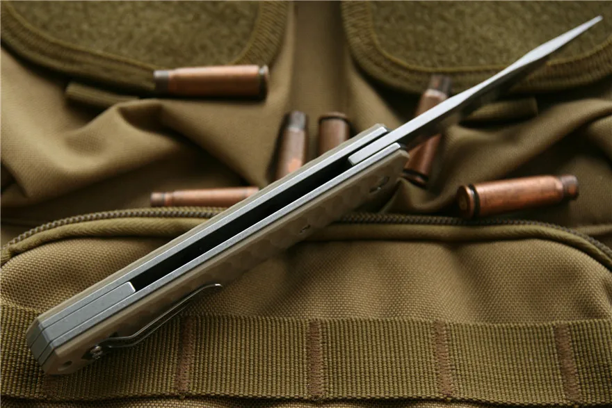 Складной нож MIKER BK G10 9cr18mov стальные ножи для кемпинга походов выживания EDC