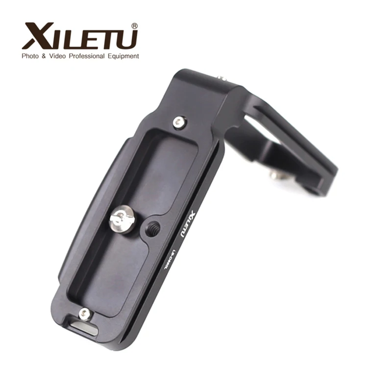XILETU LB-D850L Профессиональный l-образный быстроразъемный кронштейн для быстрой