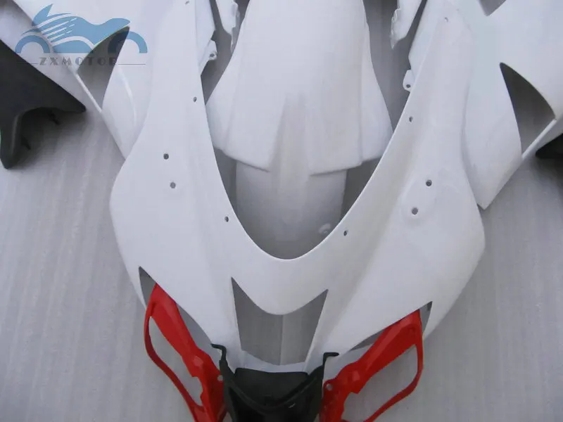 Высококачественные комплекты обтекателей для Kawasaki Ninja 2008 2007 636 ZX6R ABS Пластиковые
