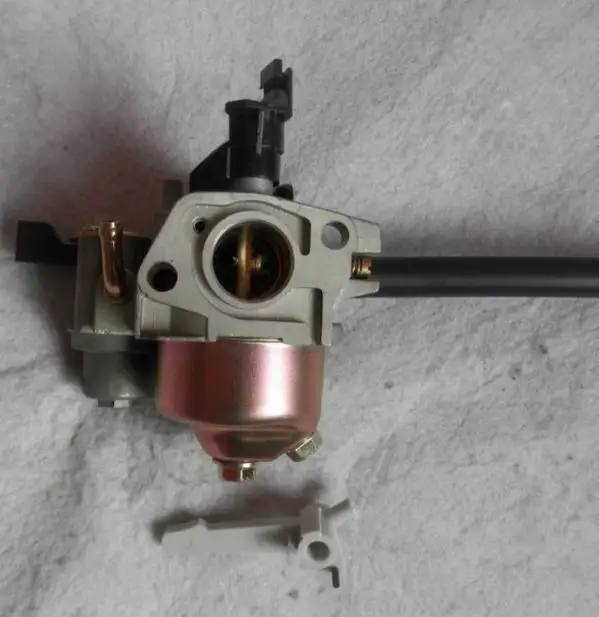 6.5HP насос сжиженный углеводородный газолин двойной комплект для преобразования