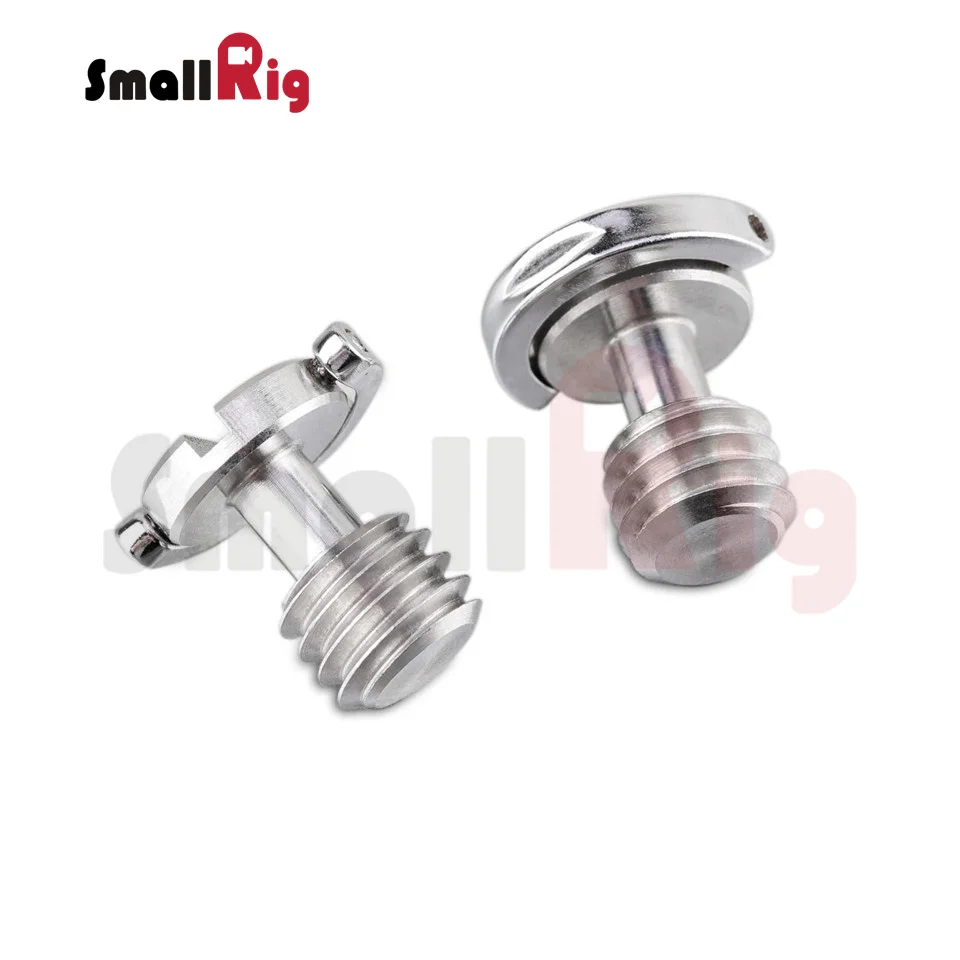 SmallRig удлиненный вал d кольцевой винт 3/8 16 резьбовой штатив для камеры Quick Release