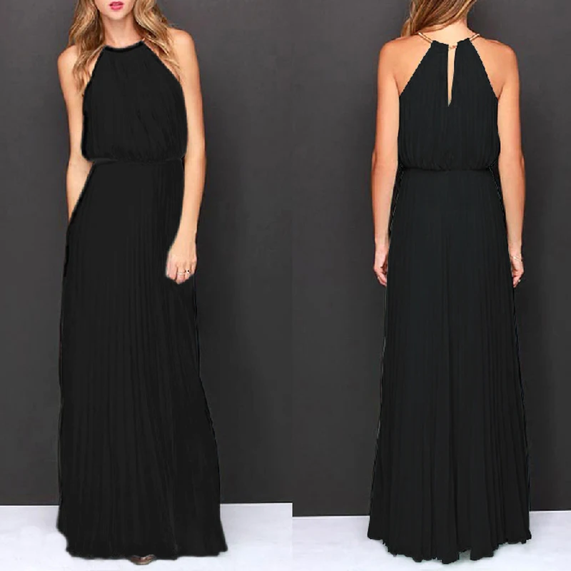 Hee Grand/2018 г. Новые летние поступления шифоновые платья Для женщин краткое твердый