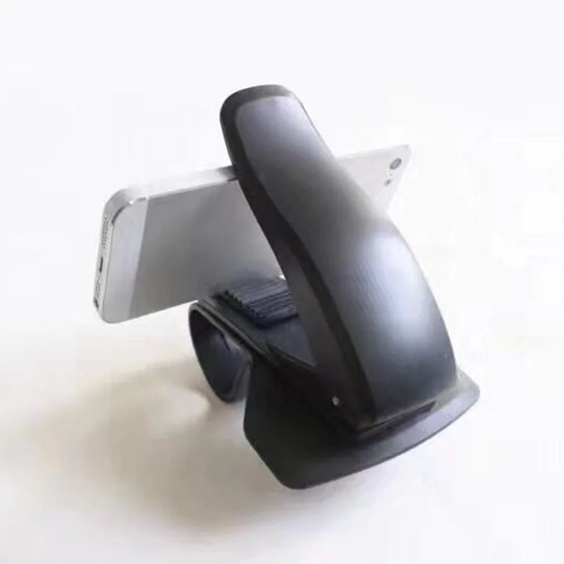 TOSPRA Автомобильный держатель для смартфона, универсальная подставка, зажим для мобильного телефона, gps кронштейн, авто держатель, подставка для телефона в автомобиле, Новинка