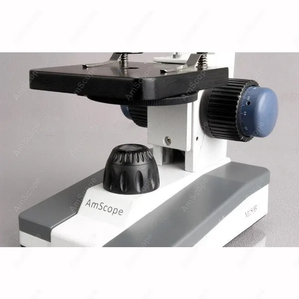 Студенческий микроскоп Focus Science принадлежности AmScope 40X 1000X светодиодный