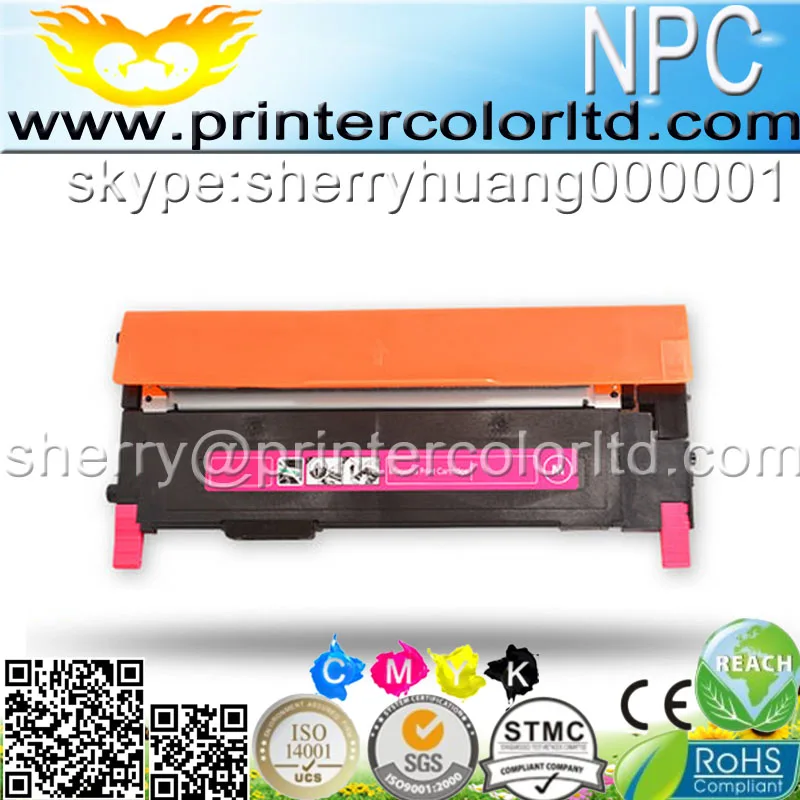 Цветной тонер-картридж для Samsung CLX-3186/3186N/3186FN/3180/CLT-K407S/CLT-K407S/CLT-C407S/CLT-M407S | Компьютеры