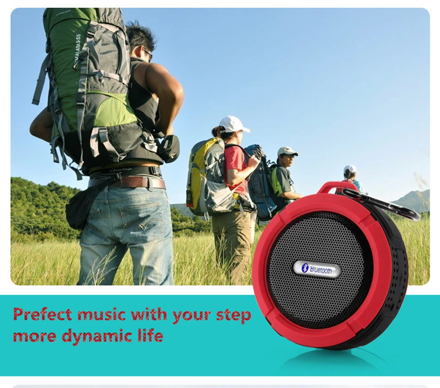 Всасывающая Bluetooth колонка в форме кубка портативная беспроводная с