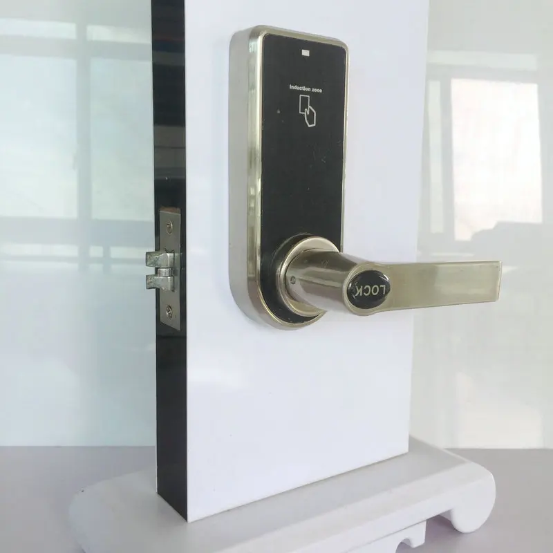 Умный дверной замок Bluetooth мобильный телефон приложение замки охранных