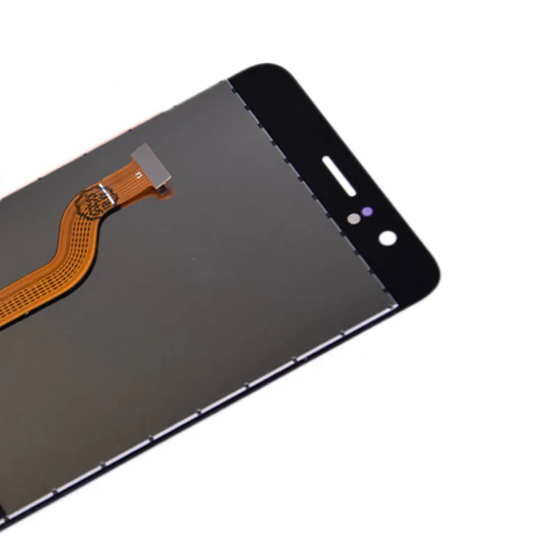 ЖК-дисплей с дигитайзером и сенсорным экраном для Huawei Honor 8 стеклянная панель в