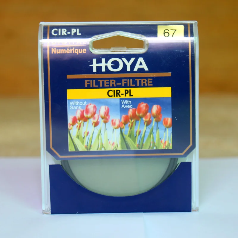 Hoya CPL Filter Circular Polarizing CIR-PL Slim Polarizer 40.5/46/ 49/52/ 55/58/62/67/72/77/82mm For Camera Lens | Электроника