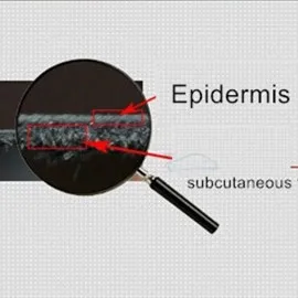 Высокая стоимость производительности O SHI чехол рулевого колеса автомобиля/DIY