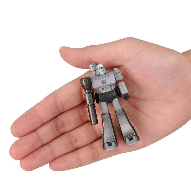 Takara Tomy Metakore Transformers Megatron 7 5 см металлическая коллекция фигура Новинка | Игрушки и