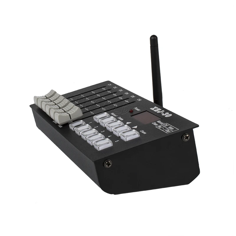 DJworld DMX консоль 1024 контроллер для освещение для сцены DMX 512 DJ контроллер оборудование международный стандарт движущийся головной свет
