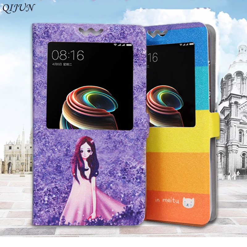 Чехол с откидной крышкой для Huawei Honor 7 7i 7A 7C 7X8 9 9i 10 Lite 4A 4X 4C 5A 5X 5C 6A 6X 6C Pro стенд прозрачные защитные пленки для переднего чехол с окном для просмотра