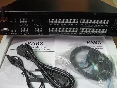 

PBX, Прямая поставка с завода, VinTelecom TP832 АТС формата GSM, работает как в проводной, так и в беспроводной сети gsm