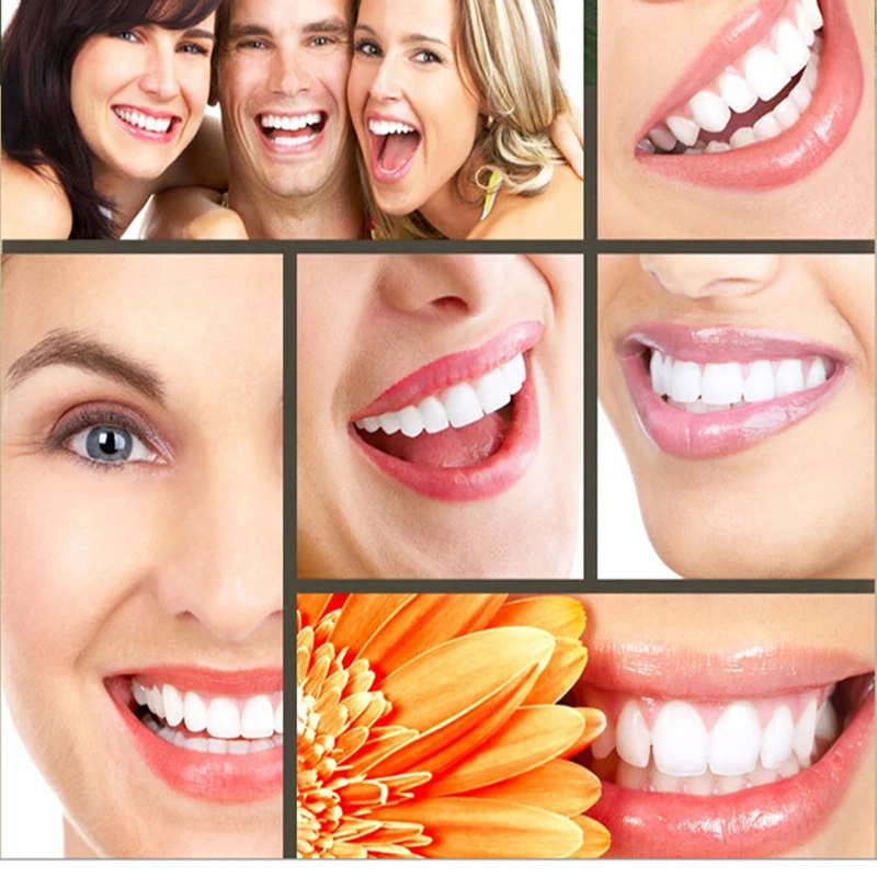 

100Pcs Natural Organic Activated Bamboo Charcoal Toothpaste Whitening Black Toothpaste Whitening Tooth Keep Oral Hygiene 100g
