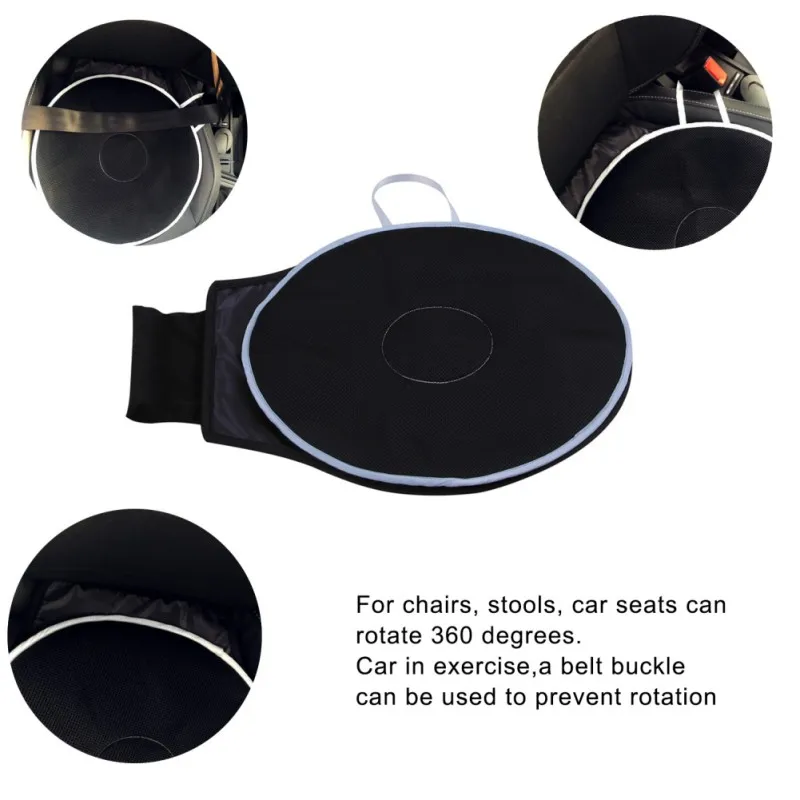 Новая Горячая Подушка распродажа кофейное автомобильное сиденье пена Мобильная