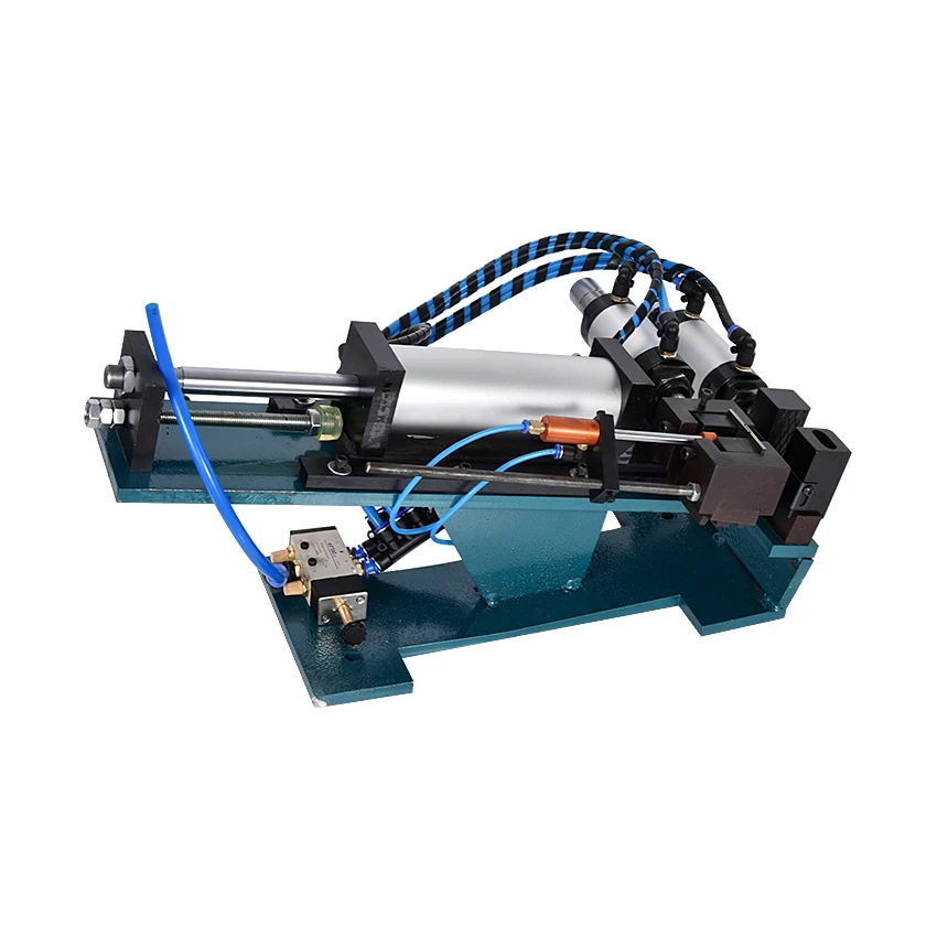 DZ 315 Полуавтоматическая и пневматическая машина для зачистки проводов/кабелей