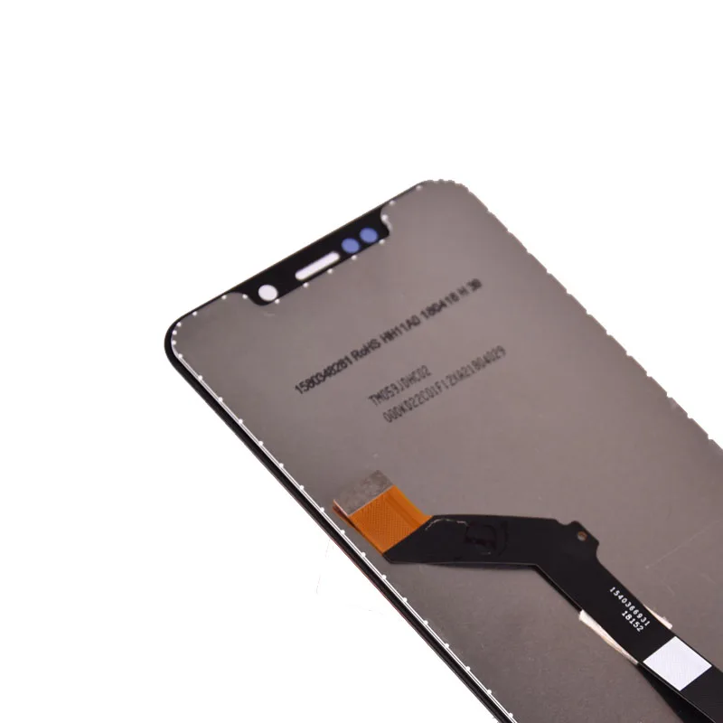 Для Motorola Moto One P30 Play XT1941 ЖК-экран и сенсорное стекло дигитайзер в сборе 5 9 дюйма для