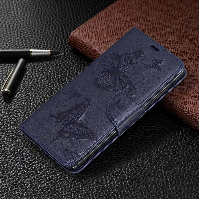 Чехол-кошелек для funda Xiaomi Redmi K20 Pro чехол из искусственной кожи с магнитной