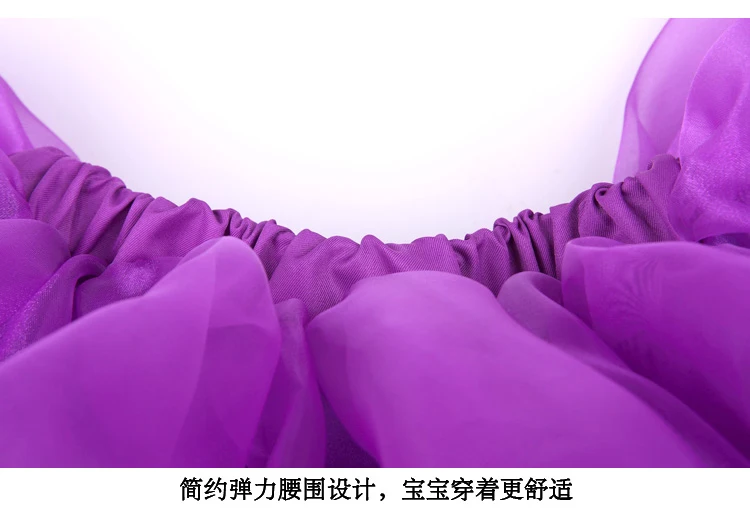 Детский танцевальный сценический костюм для девочек современные Детские