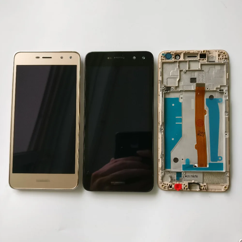 Для Huawei Nova молодых 4 аппарат не привязан к оператору сотовой связи/Y6 2017 / Y5 MYA-L11 MYA-L41