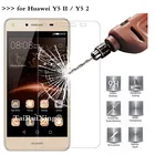 Защитная пленка для экрана 0,26 мм 9H 2.5D переднее закаленное стекло премиум-класса для Huawei Y 5ii  Y 5 II CUN-U29 CUN-L21 CUN-L01