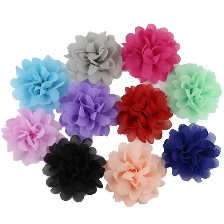 Ободки для волос маленьких девочек аксессуары Цветочное платье с повязкой на