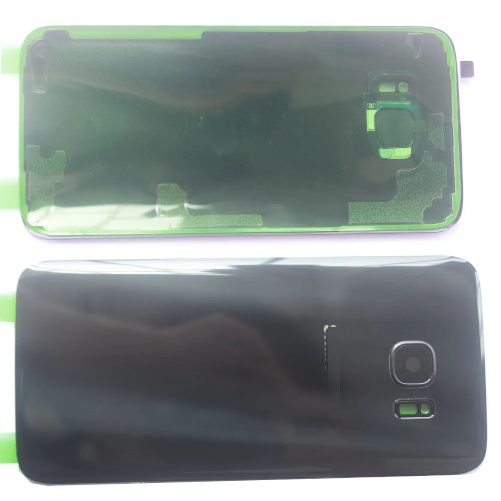 Оригинальная задняя крышка батарейного отсека для Samsung Galaxy S7 Edge SM G935FD g935f |