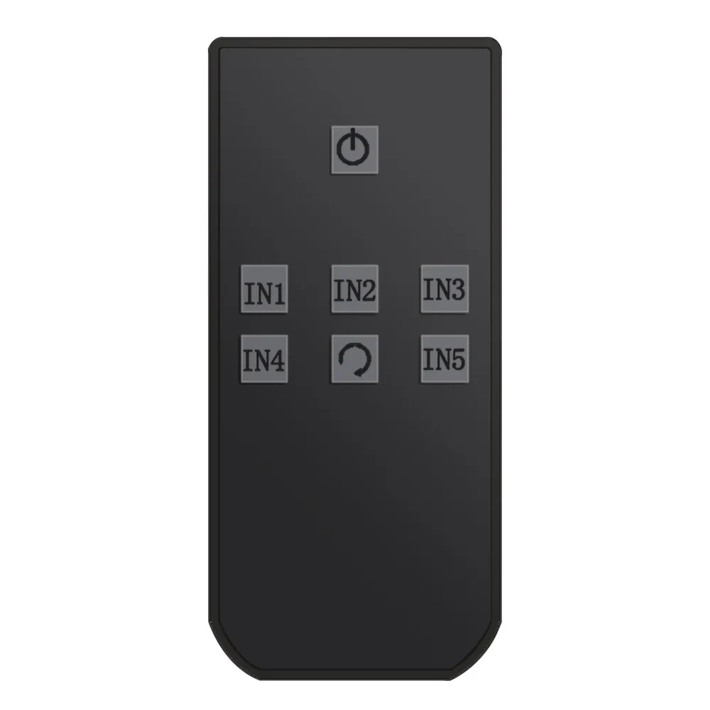 Proster 5x1 Цифровой оптический аудио коммутатор SPDIF/Toslink коммутатор 5x1 с ИК-пультом дистанционного управления оптический TosLink вход для AV усилителя