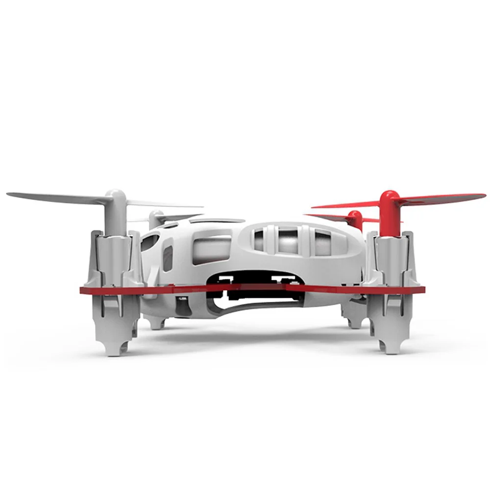 Hubsan H111C 4CH 2 4G Nano RC Дрон 480P HD камера с 360 градусов опрокидывание RTF Квадрокоптер
