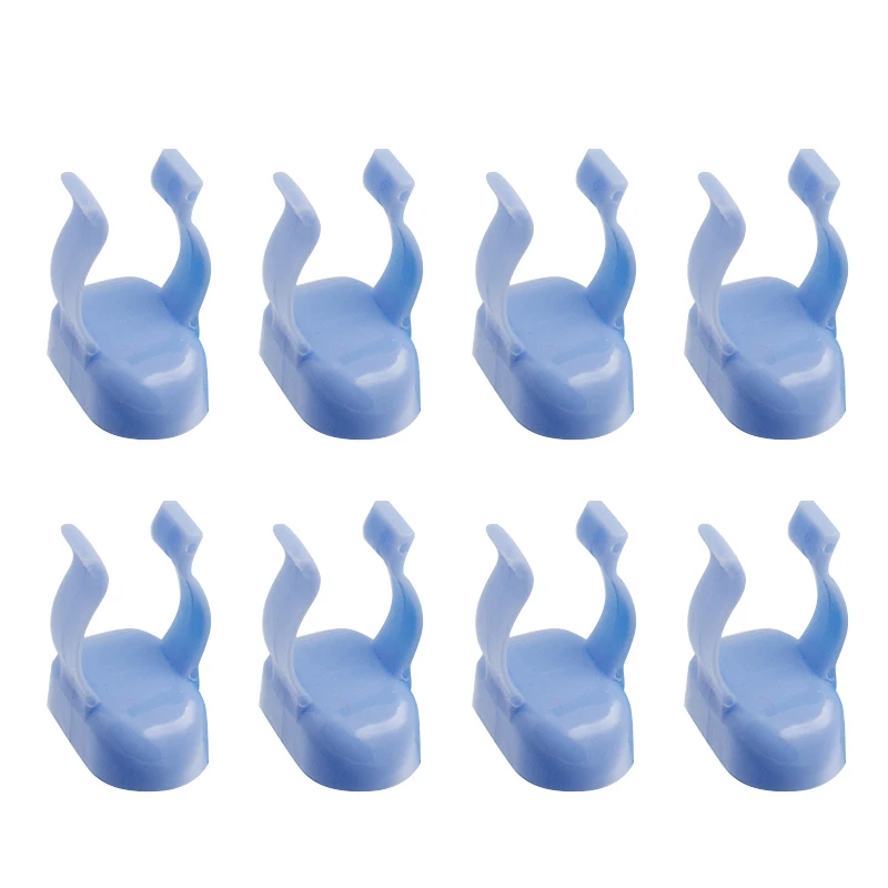 100 шт Стоматологическая чаша чашка кольцо Prophy смешивание палец Dappen Блюдо новый