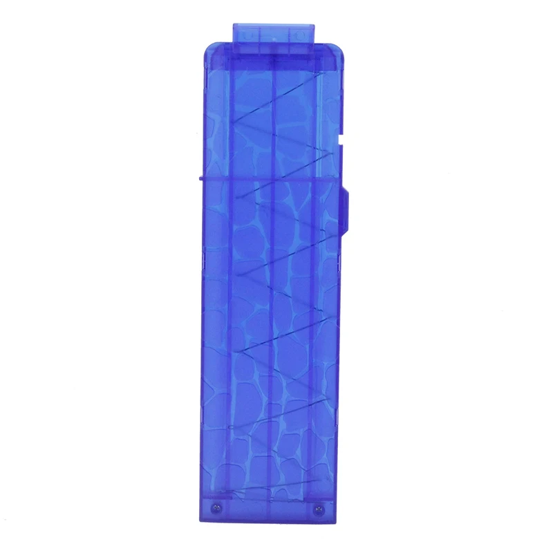 New 18 and 22 Reload Clip For Magaziness Round Darts Replacement Toy Gun Soft Bullet Blaster arma de brinquedo | Игрушки и хобби