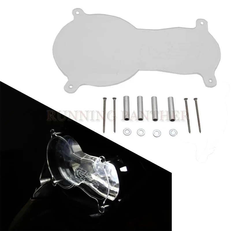 

Motorcycle Headlight Guard Cover Protector For BMW R1200GS LC Adventure ADV 2013-2018