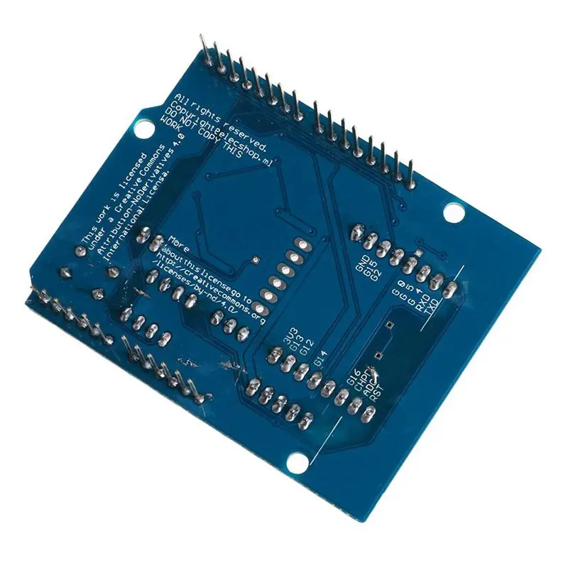 ESP 12E ESP8266 UART WIFI беспроводной щит для Arduino UNO R3|Демонстрационные стенды| |