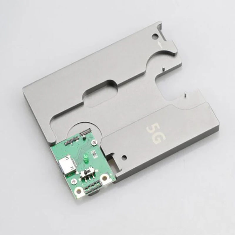MIJING 5 в 1 флеш памяти NAND материнской Тесты инструменты для крепления жесткий диск