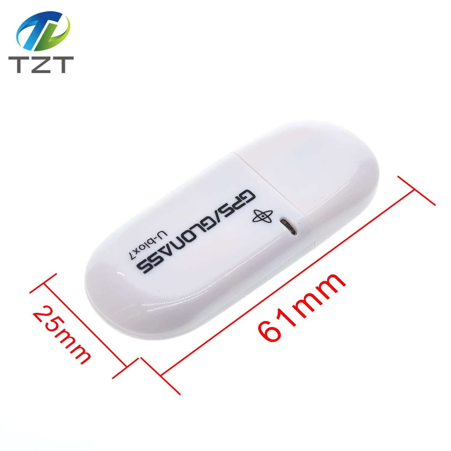 1 шт. VK-172 GMOUSE USB gps/ГЛОНАСС Внешний gps модуль USB интерфейс