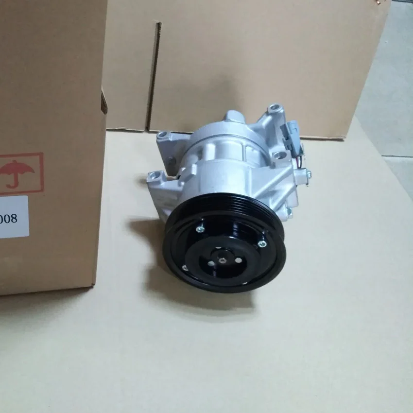 Автомобильный Компрессор переменного тока 12 В 6PK 88310-0D320 88310-1A800 для toyota URBAN CRUISER COROLLA