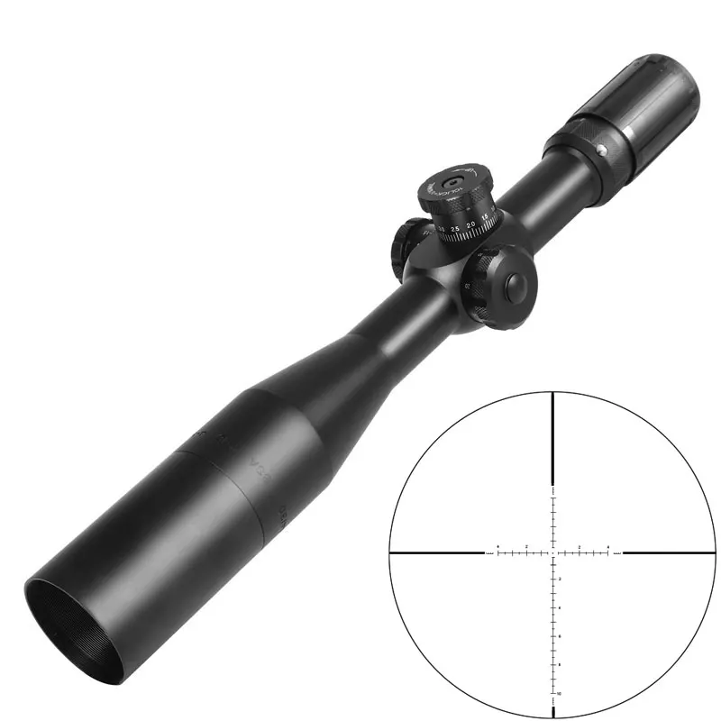 Высокое качество FFP 4 14X44SF первый фокусный самолет прицелы охотничий прицел