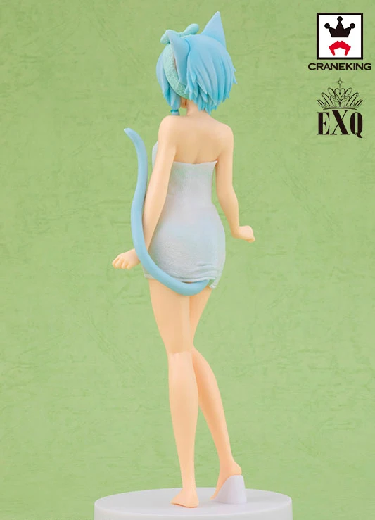 100% оригинальная коллекция Banpresto EXQ Figure Yukemuri Sinon от &quotSave Art Online: кодовый