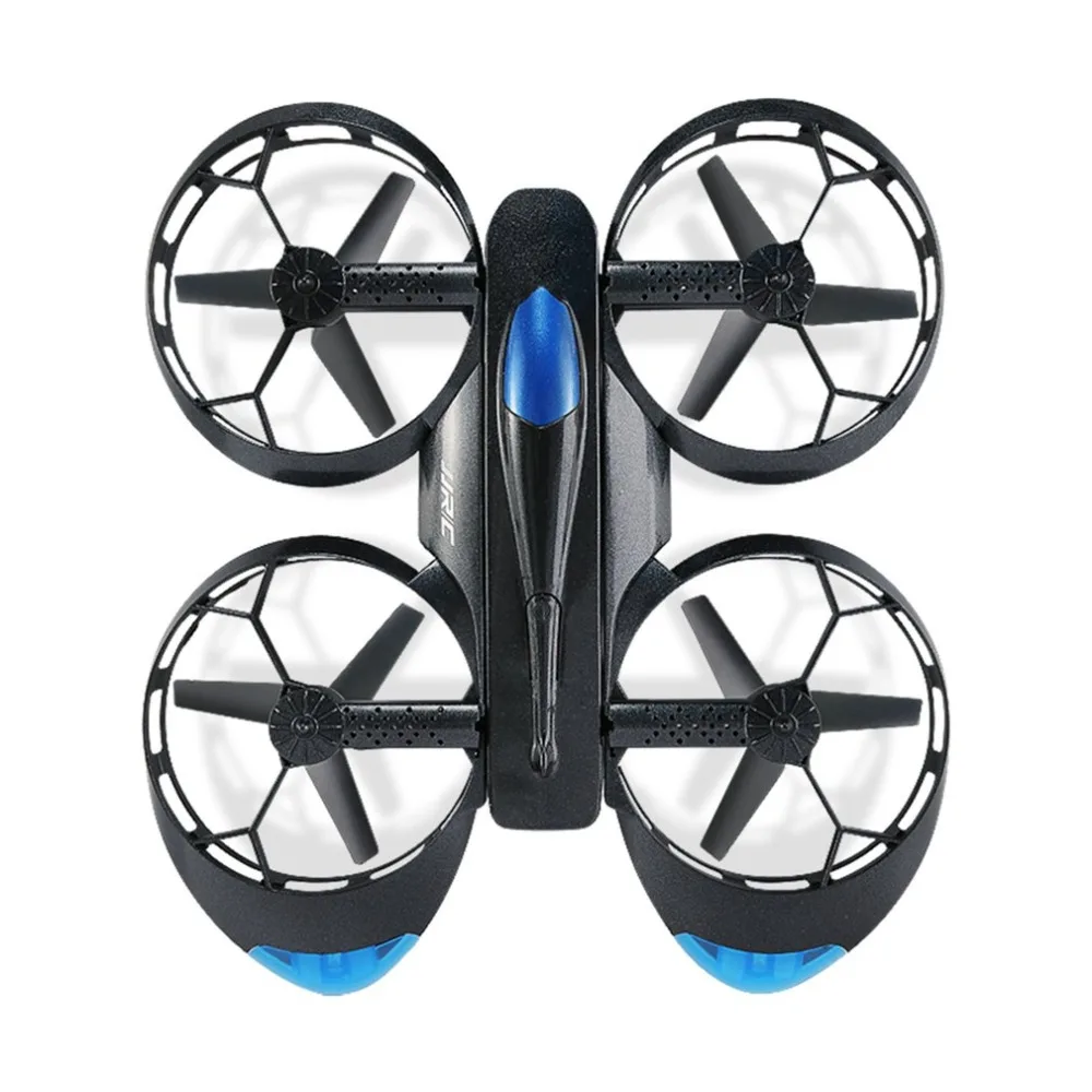 JJR/C H45 тележки Wi Fi FPV Квадрокоптер Радиоуправляемый беспилотный летательный