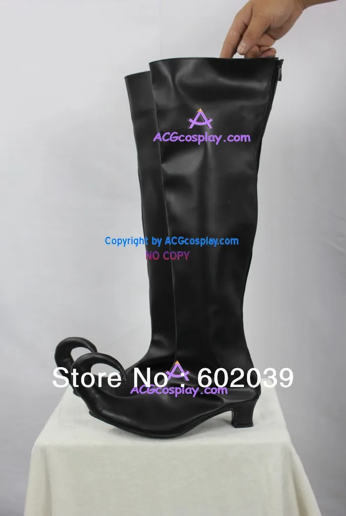 Сапоги для косплея Soul Пожиратель Блэр сапоги длинные хорошего качества ACGcosplay |