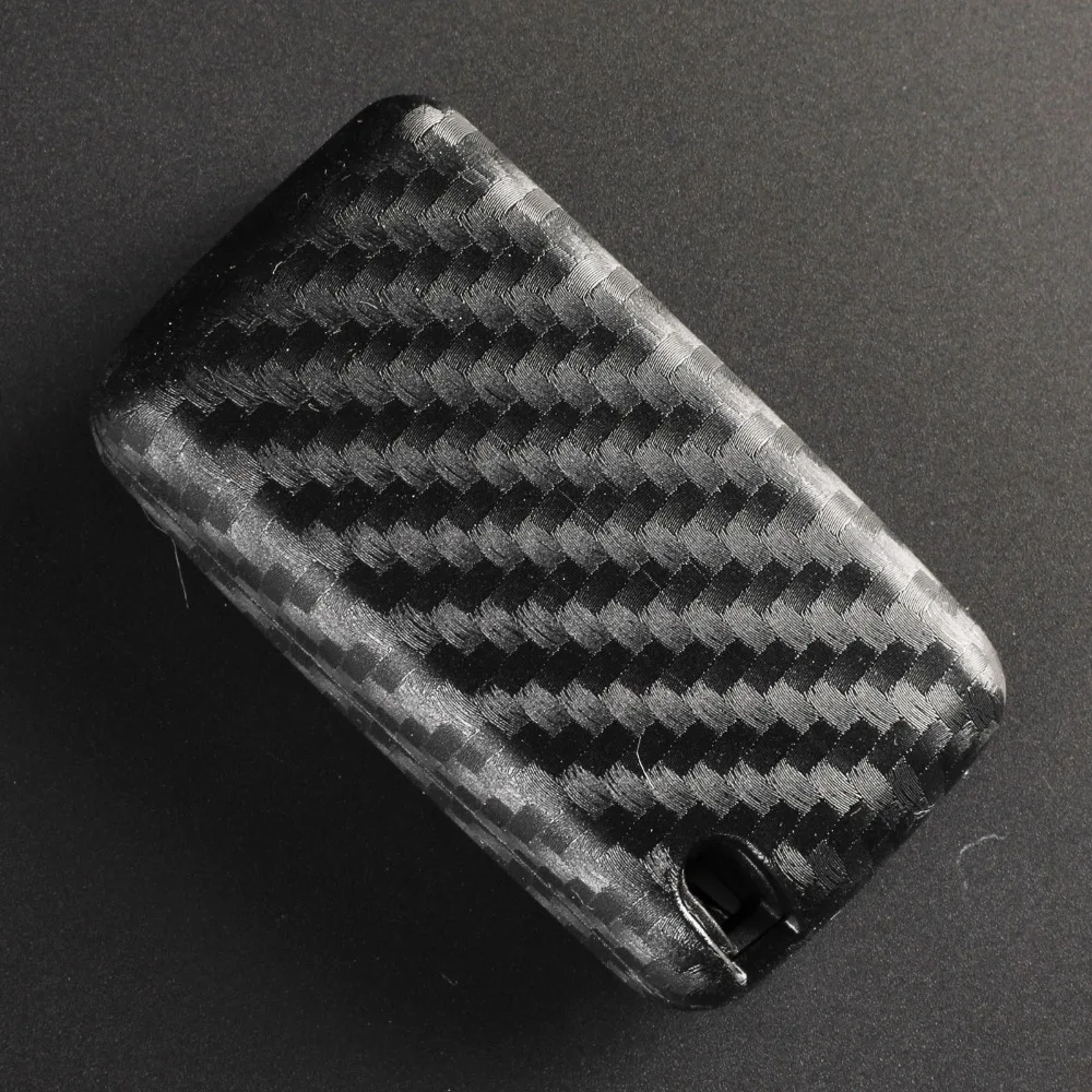 

jingyuqin For Peugeot 206 207 307 308 407 408 Citroen C1 C2 C3 C4 C5 C6 C8 2/3 Buttons Silicone Car Remote Key Case Cover