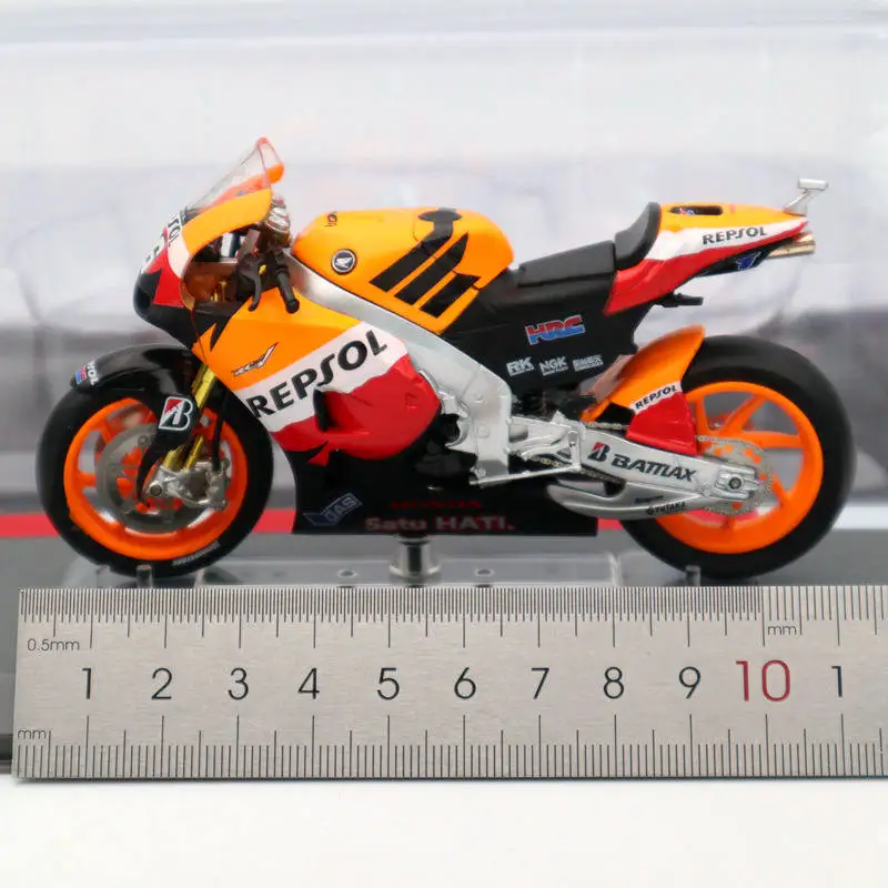 Alth 1/18 для Дани педроса RC213V 2012 репсол SATU HATI литые модели подарки игрушки| |