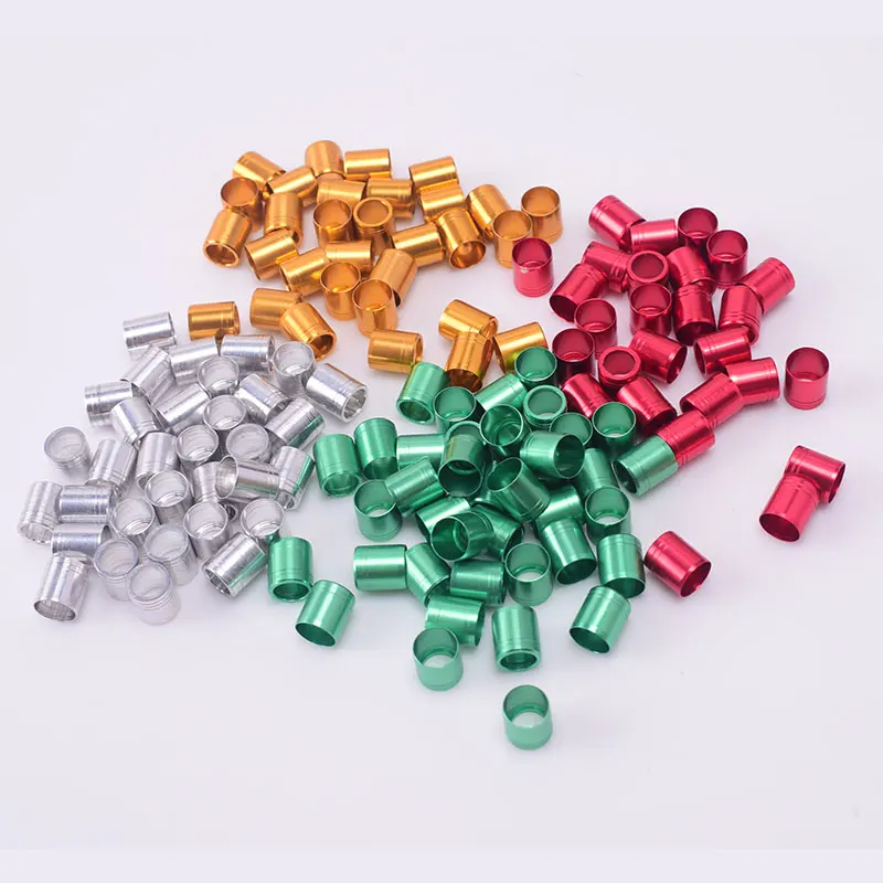 Набор аксессуаров для стрельбы из лука 6 шт. взрывозащищенное кольцо охоты