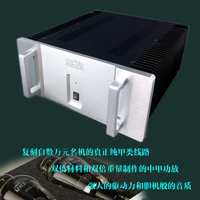 weiliang audio clone classic mark levinson ml2 jc3 power amplifier class a 25w
